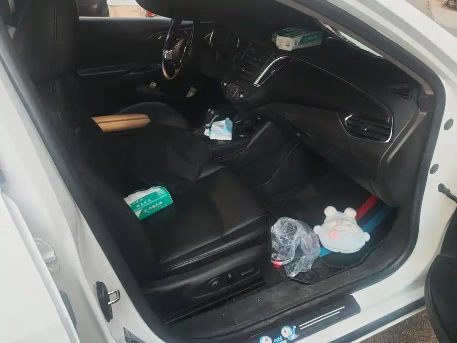 Chevrolet Malibu XL 2016 2016 1.5T Dual-Clutch Ruichi Edition