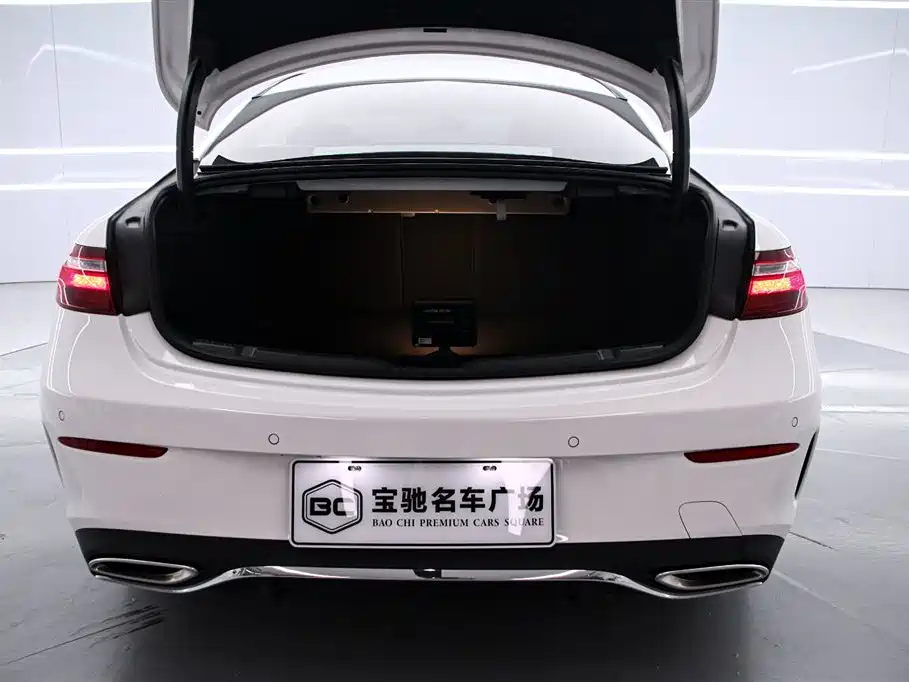Mercedes-Benz E-Class (Import) 2020 E 260 Coupe фото 15