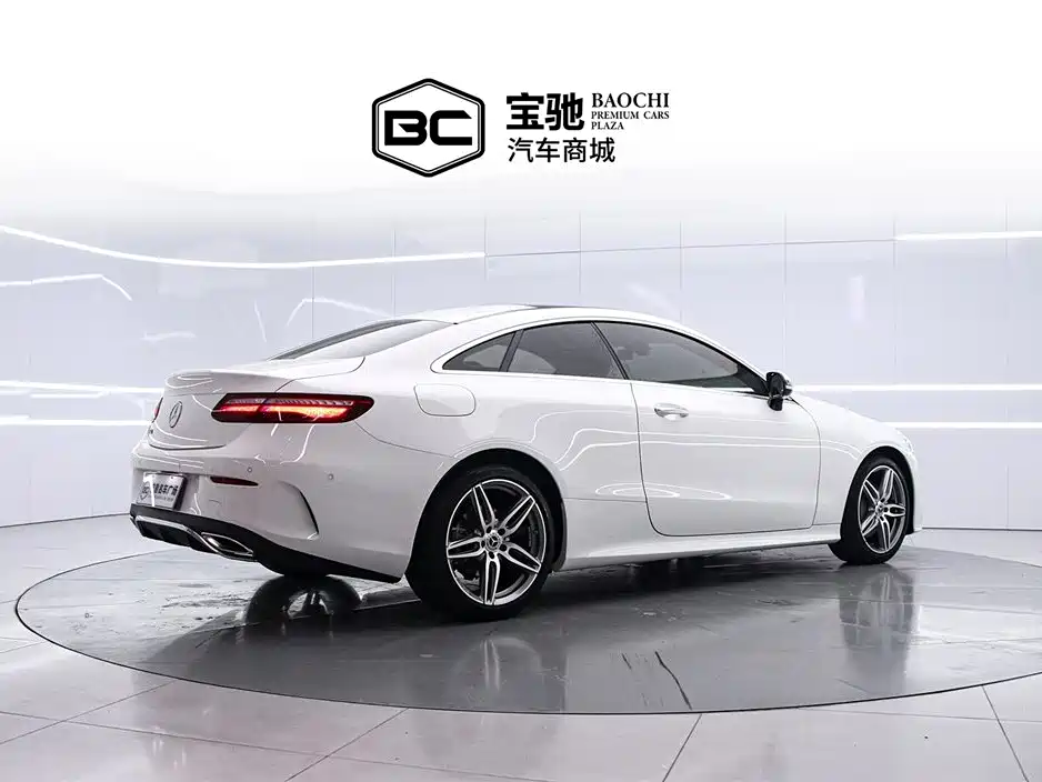 Mercedes-Benz E-Class (Import) 2020 E 260 Coupe фото 3