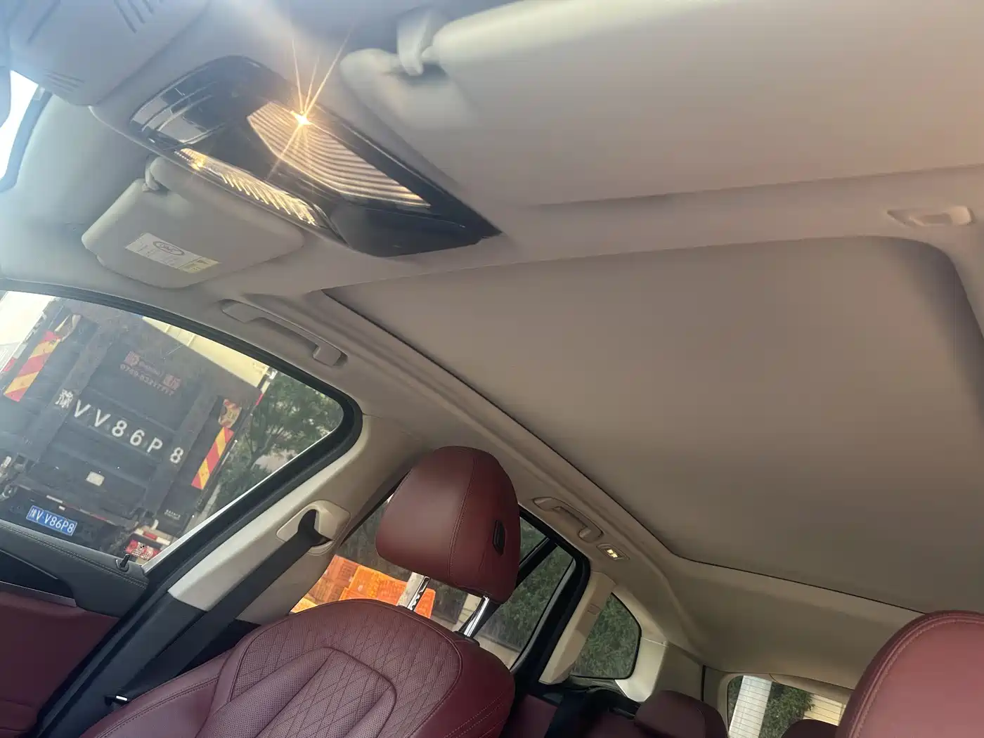 BMW iX3 2022 Facelift Leading Model фото 11