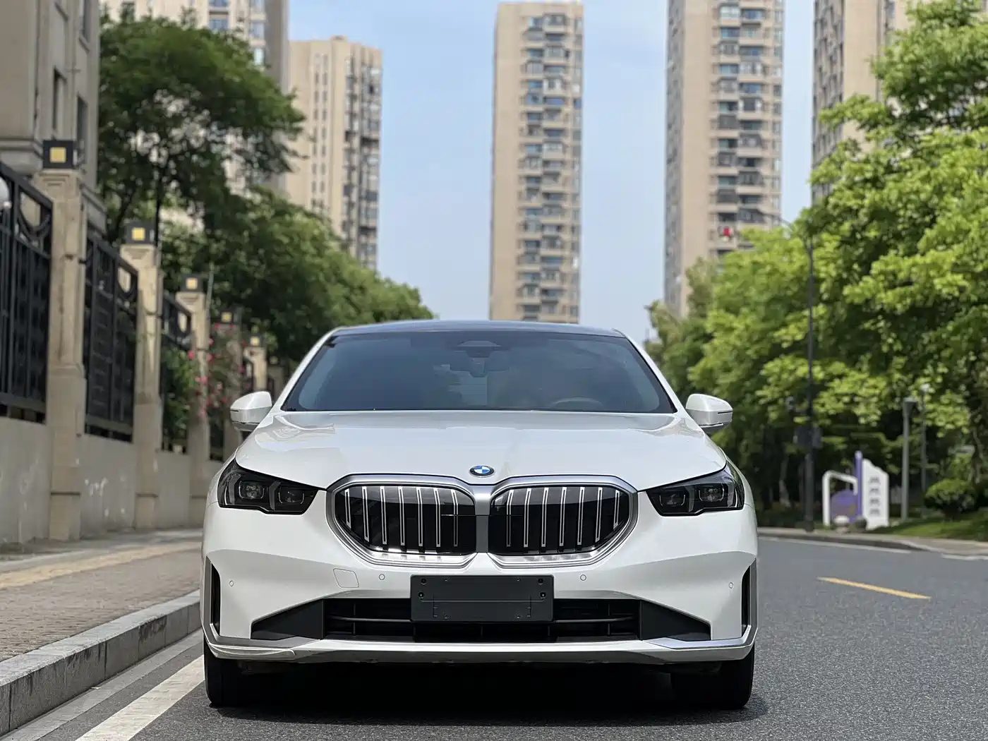 BMW 5 Series 2024 530Li Leading Model Luxury Package фото 2
