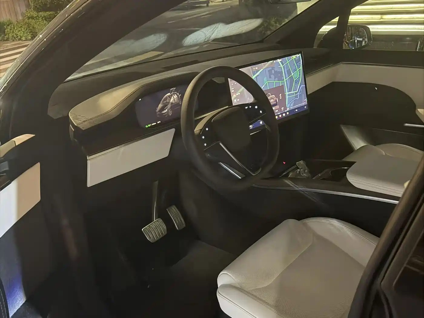 Tesla Model X 2023 2023 Dual Motor All-Wheel Drive Edition