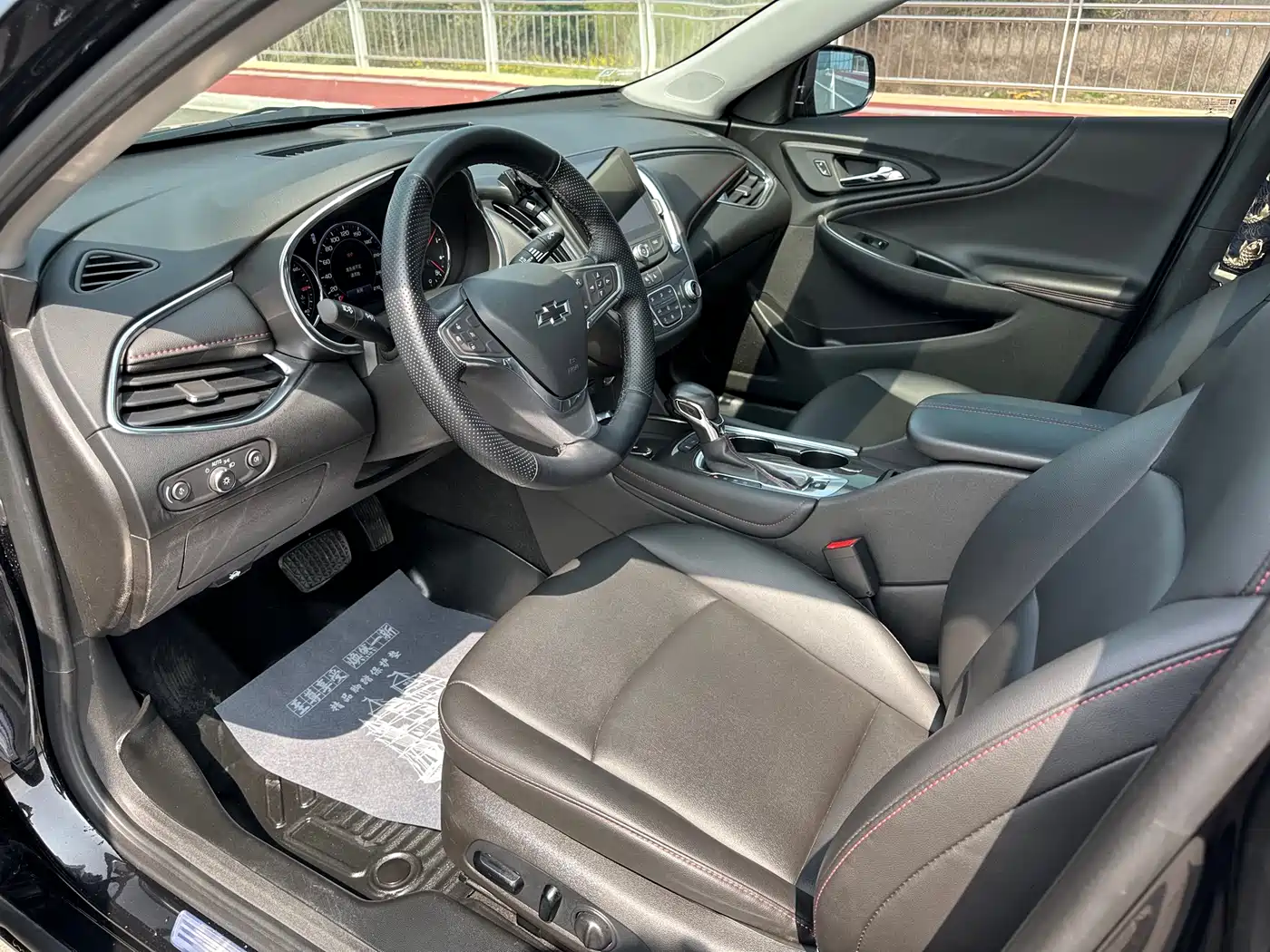 CHEVROLET MAI RUIBAO XL