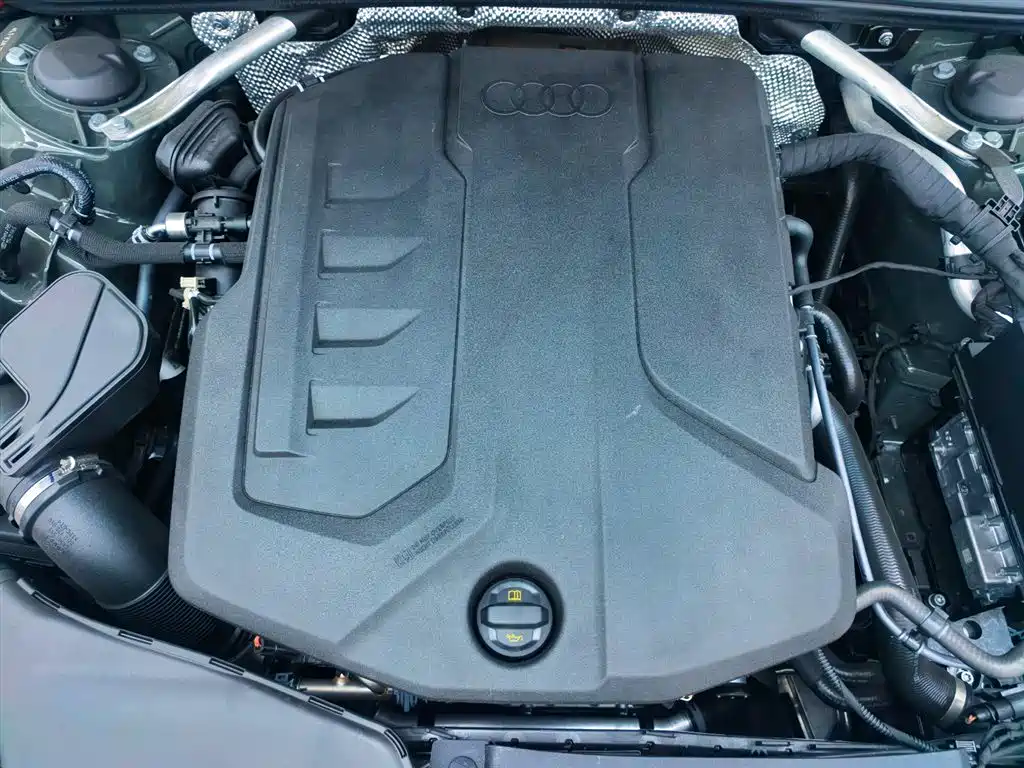 Audi A5L 2026 2.0T Sport Edition фото 22
