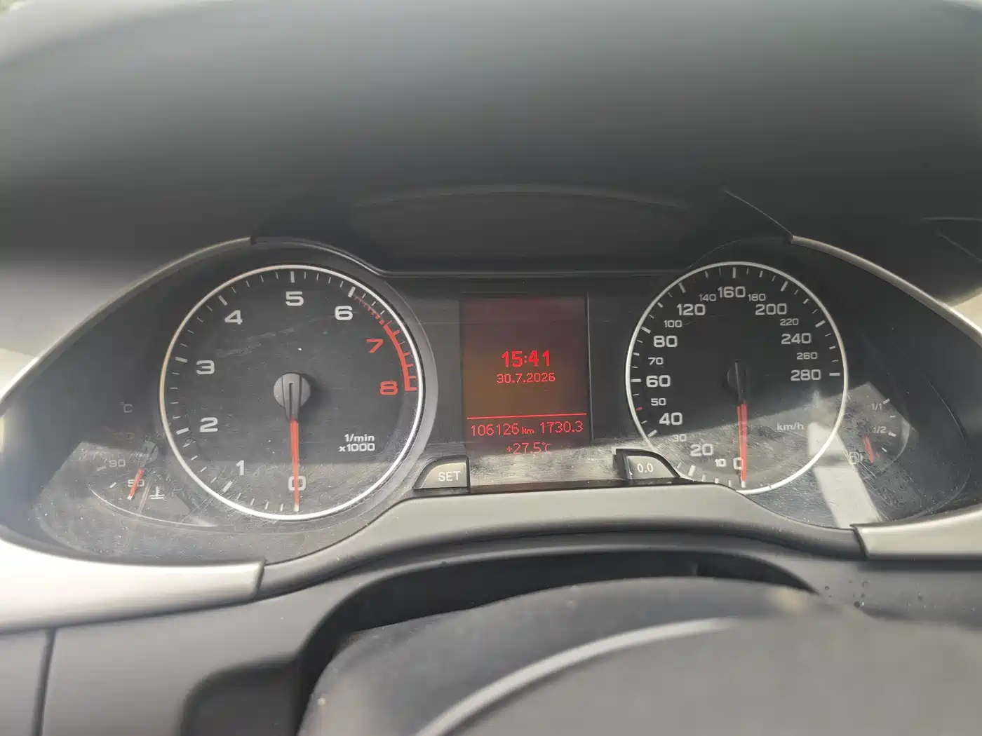 Audi A4L 2010 2010 2.0 TFSI Comfort