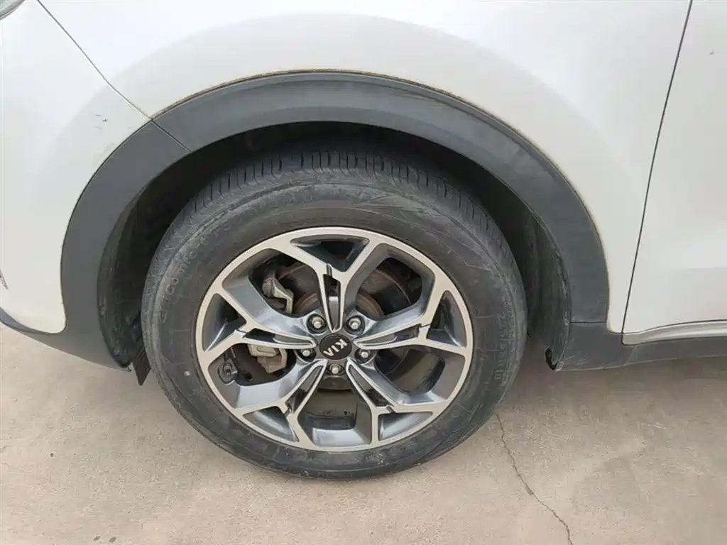 Kia KX5 2019 1.6T Automatic 2WD Luxury Edition фото 23