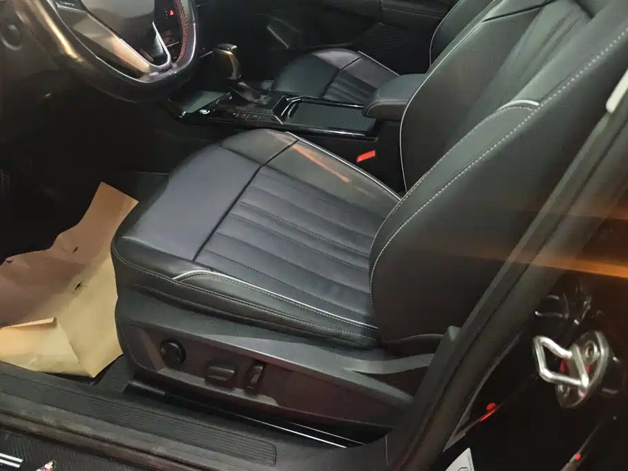 Chevrolet Malibu XL 2016 2016 1.5T Dual-Clutch Ruichi Edition