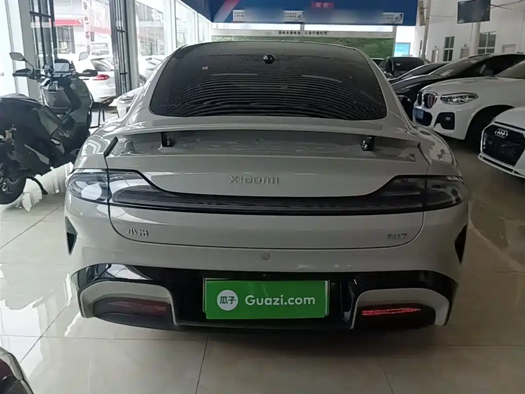 Xiaomi Auto Xiaomi SU7 2024 RWD Ultra Long Range Advanced Smart Driving Pro Edition фото 6