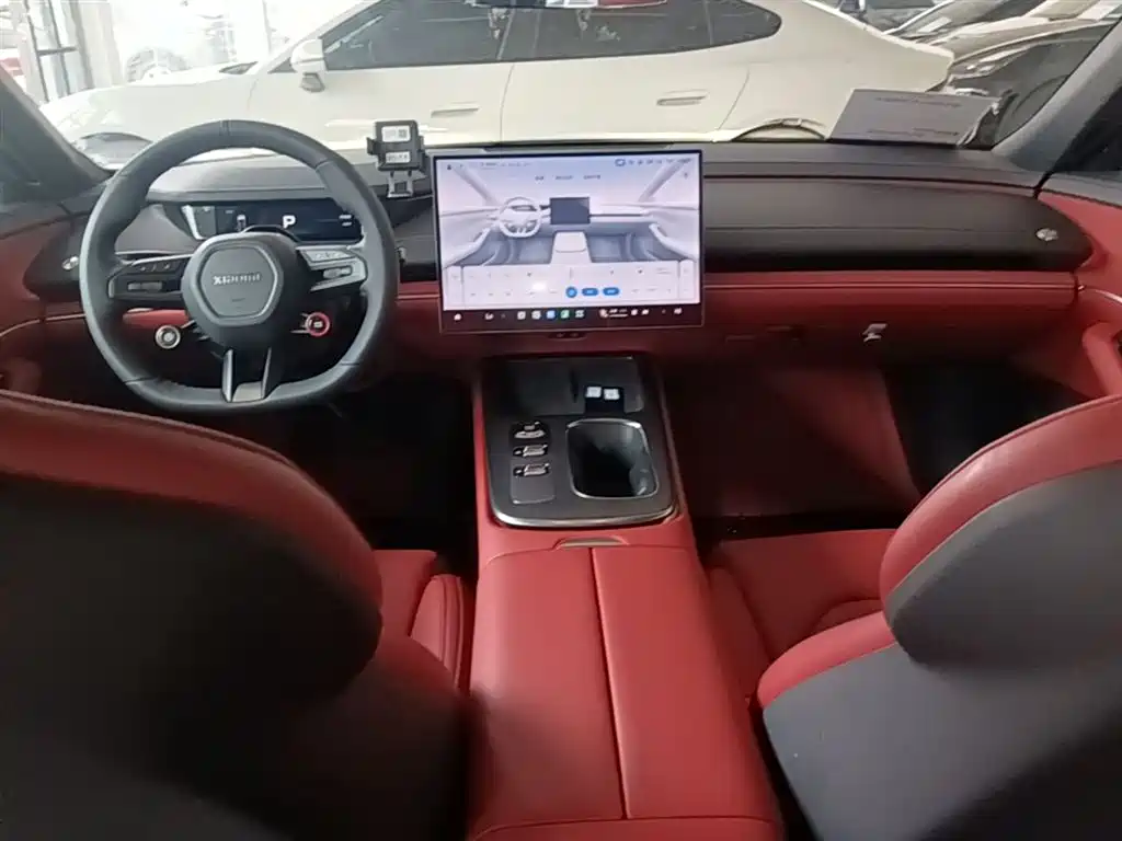Xiaomi Auto Xiaomi SU7 2024 RWD Ultra Long Range Advanced Smart Driving Pro Edition фото 10