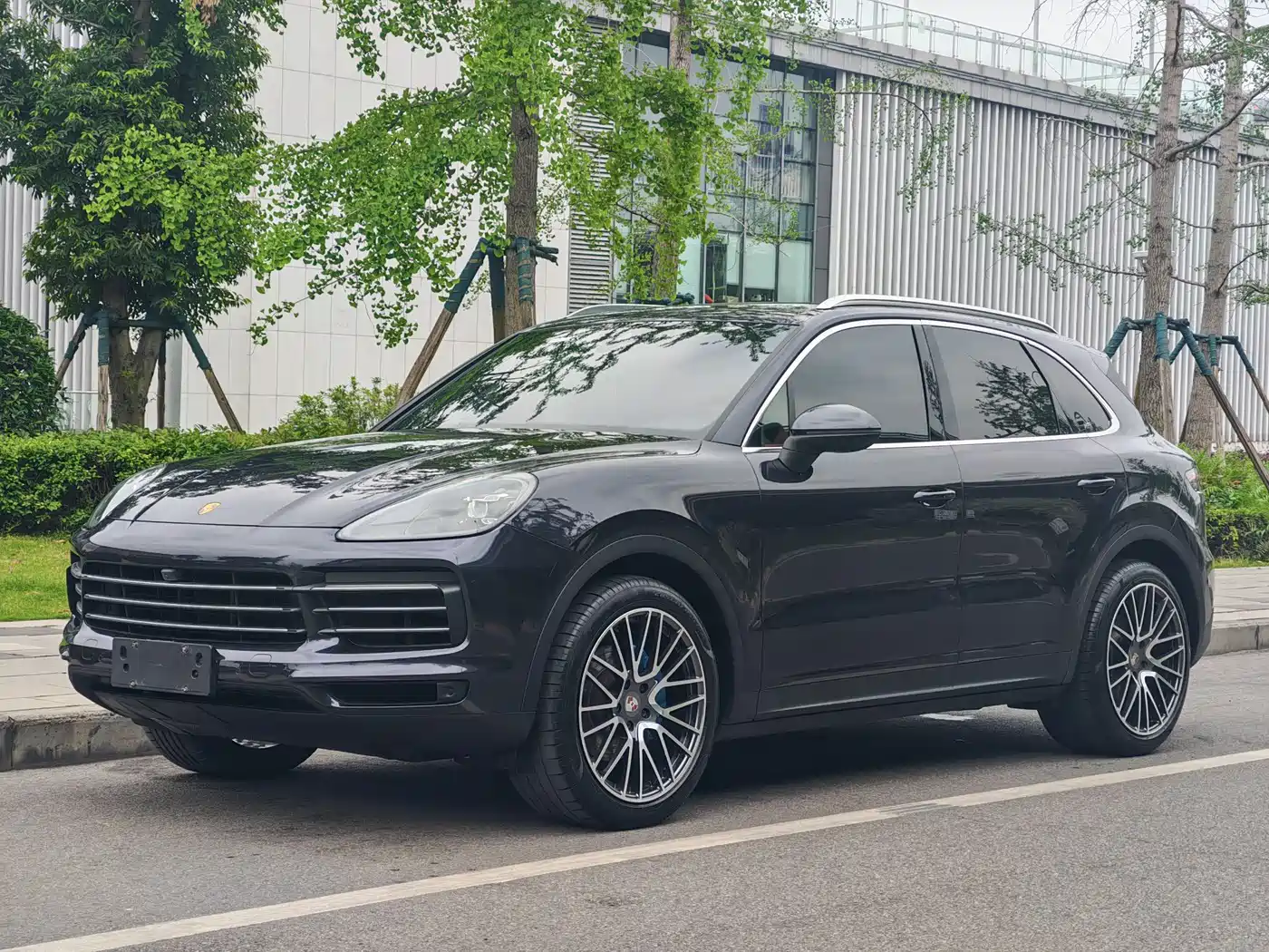 Porsche Cayenne 2019 Cayenne 3.0T