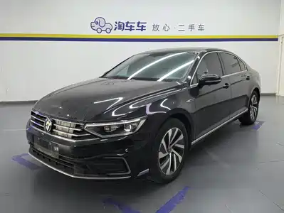 Volkswagen Magotan PHEV