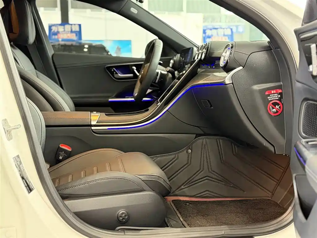 Mercedes-Benz C-Class 2024 Facelift C 260 L Sport фото 16