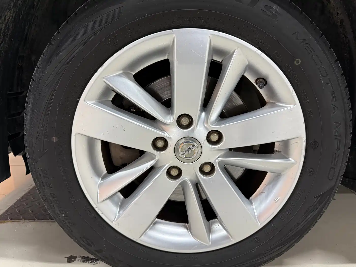 Nissan Teana 2012 2012 2.0L XL Intelligent Edition