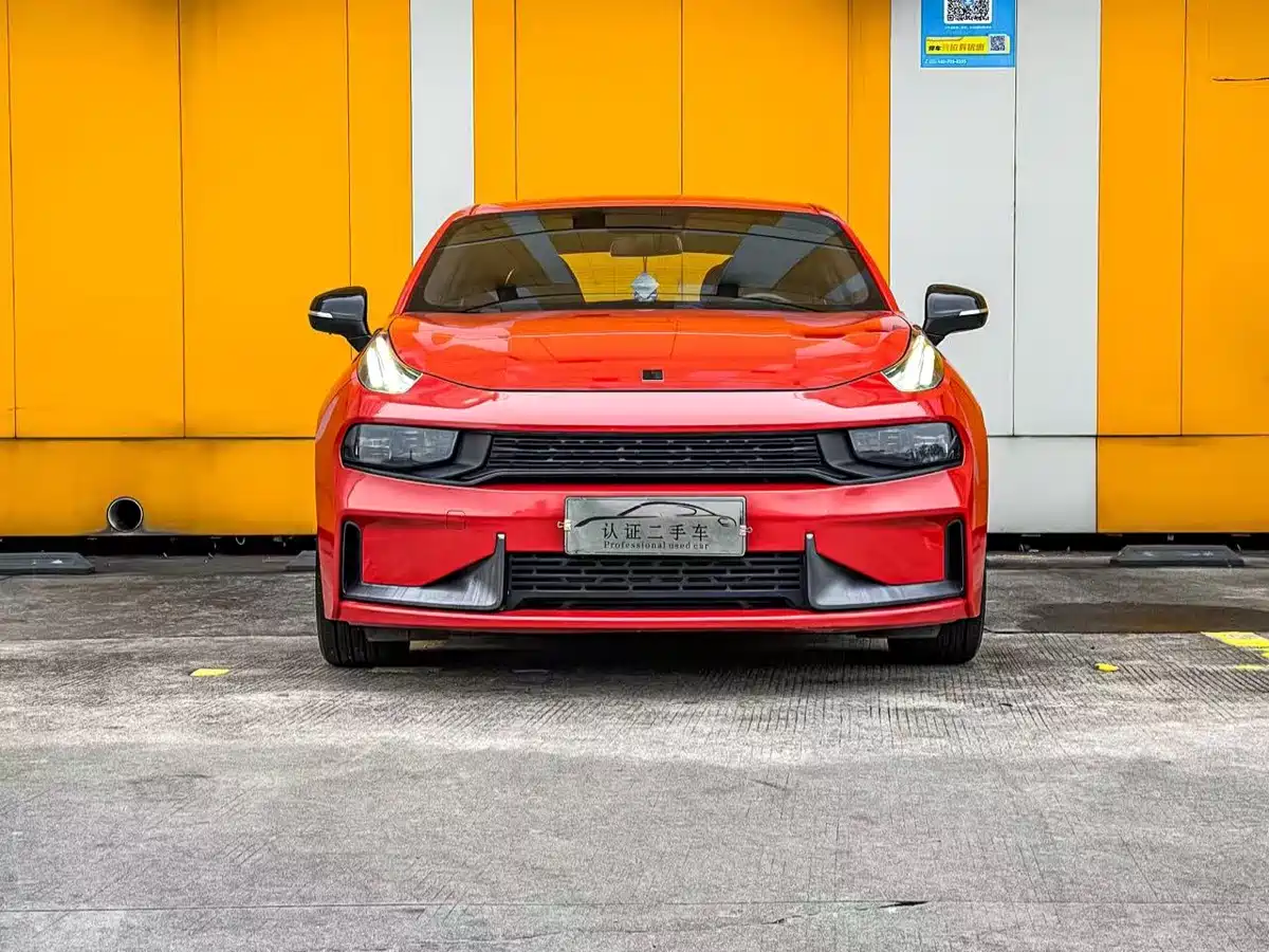 Lynk & Co 03 2019 2.0TD Auto Power Pro Version фото 2