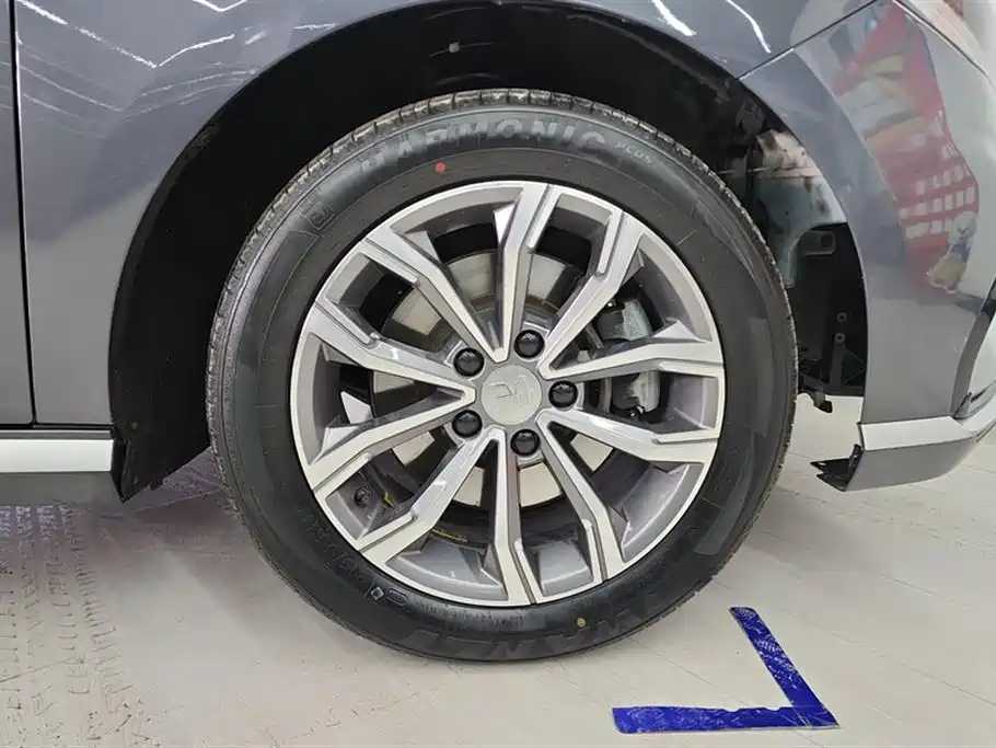BYD Song MAX 2021 2021 Upgrade 1.5T Automatic Luxury Edition 7-Seater