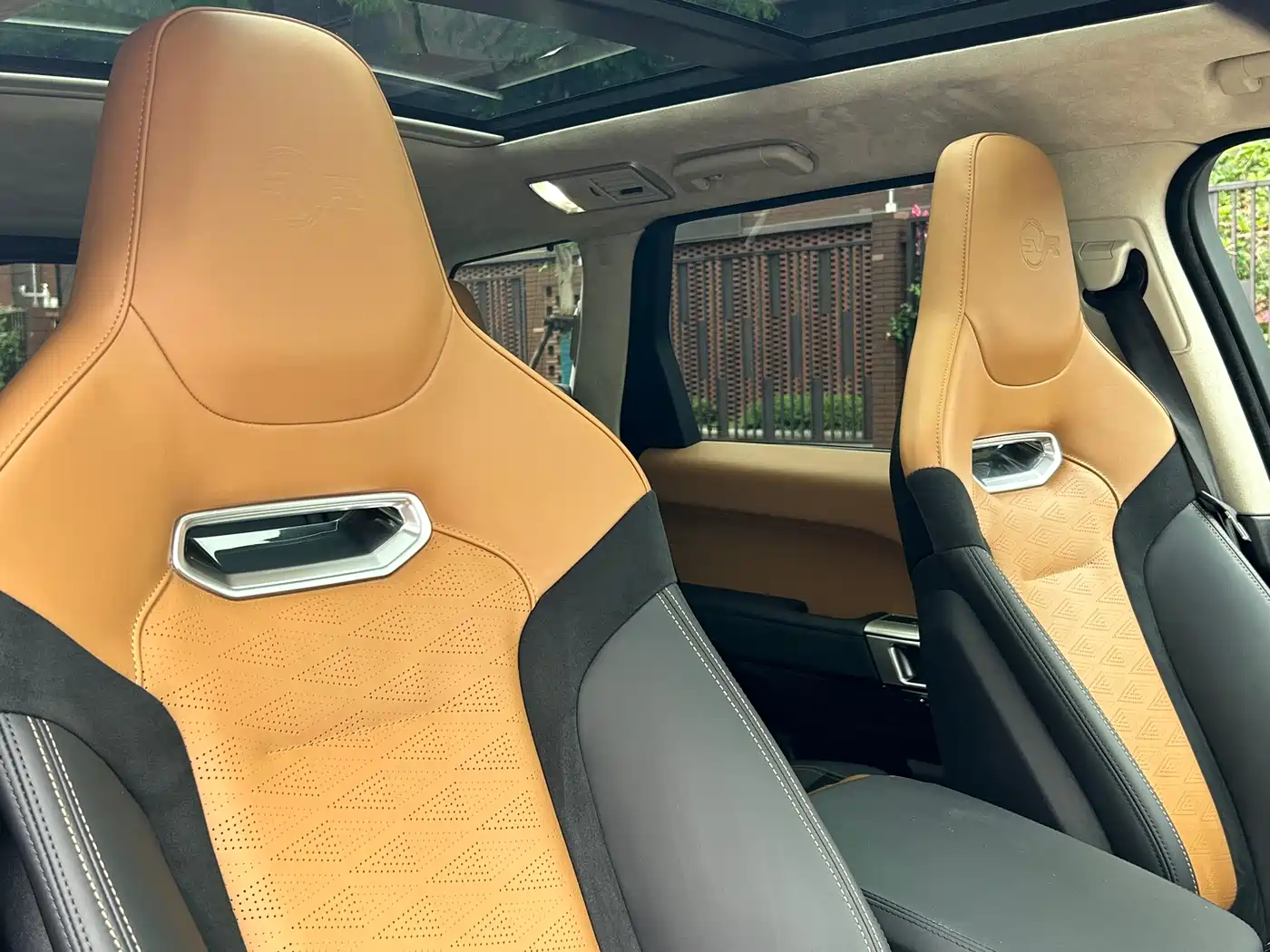 Land Rover Range Rover Sport 2020 5.0 SC V8 SVR фото 10
