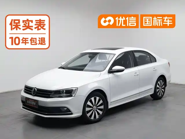 Volkswagen Sagitar, 2017