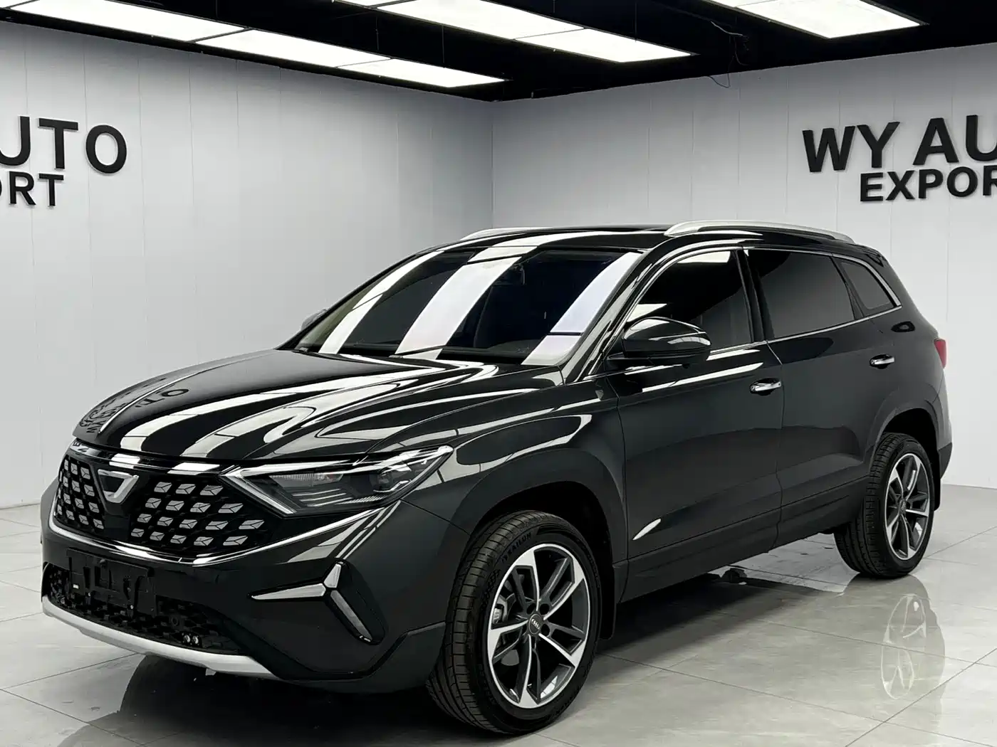 Similar car