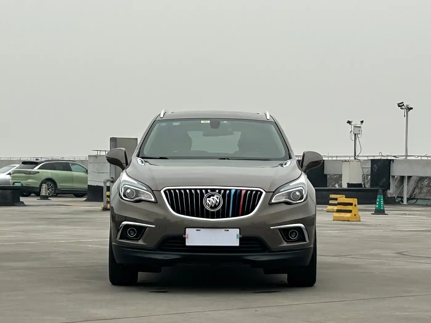 Buick Envision Plus 2017 20T FWD Premium