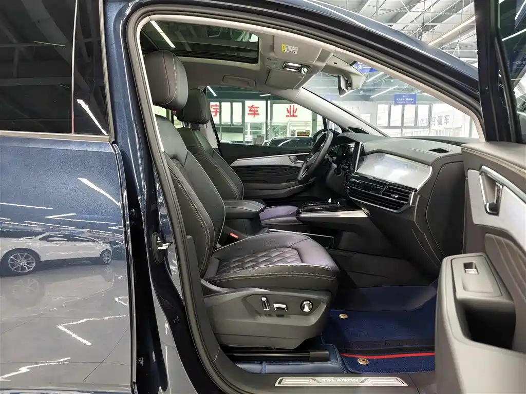 Volkswagen Talagon 2022 380TSI 4WD Flagship Victory Edition 6-seater фото 7