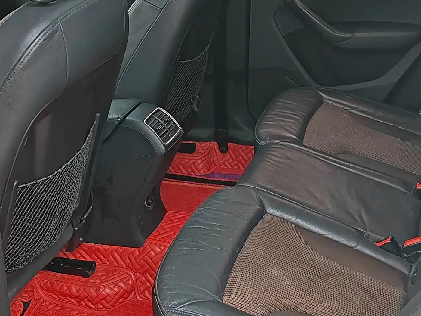 Audi Q3 2017 30 TFSI Fashion фото 7