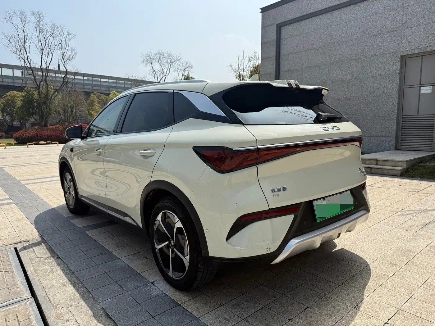 BYD YUAN PLUS