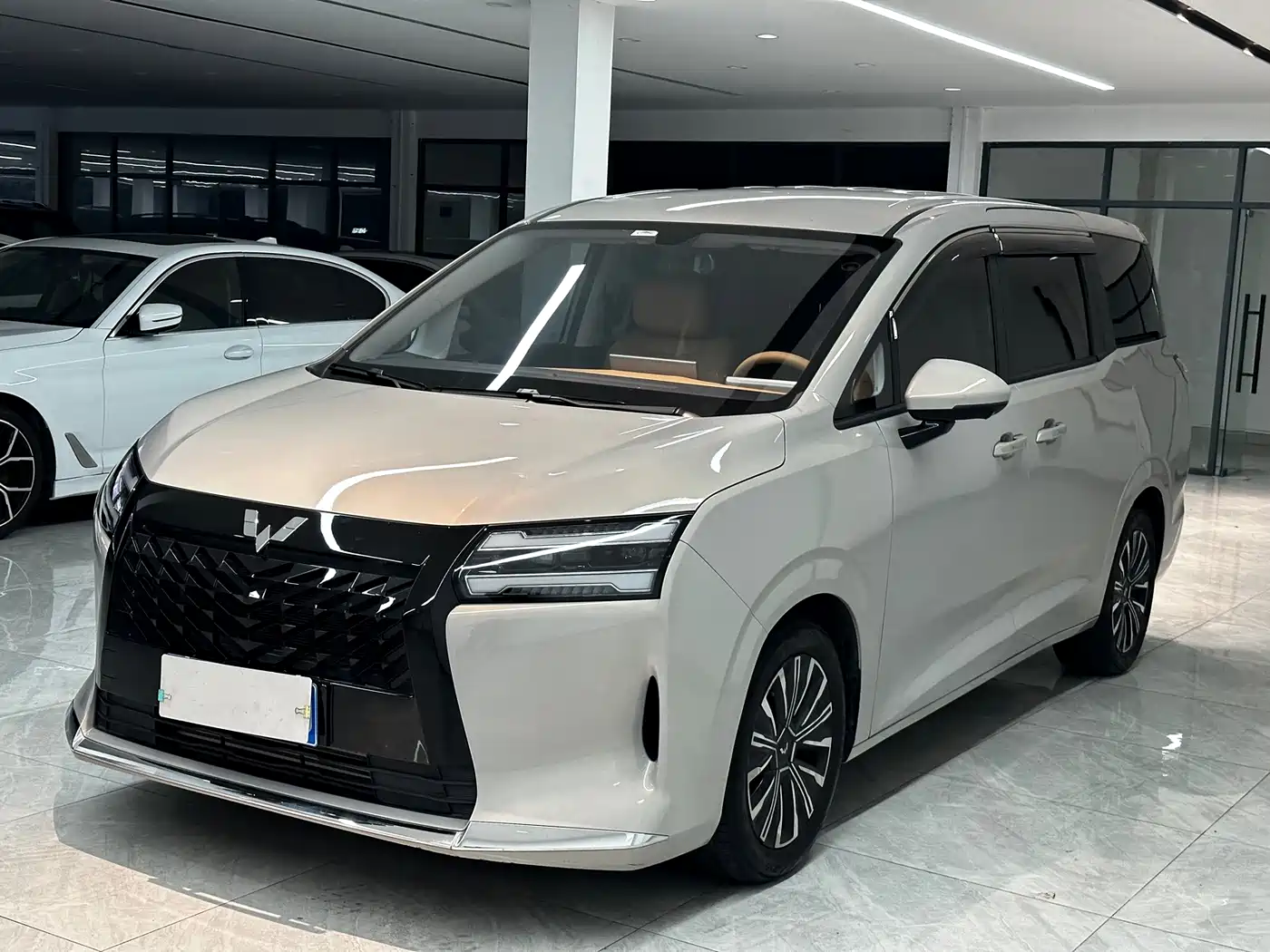 Wuling Motors Xingguang 730