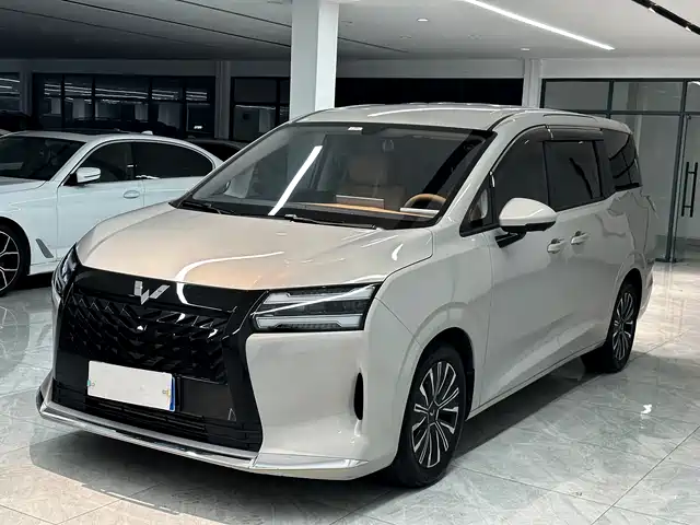  Wuling Motors Xingguang 730 2025 Model Base Version
