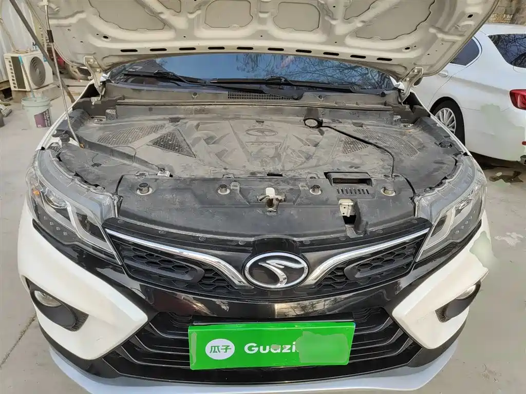 Soueast DX3 2023 2022 1.5L Manual Luxury