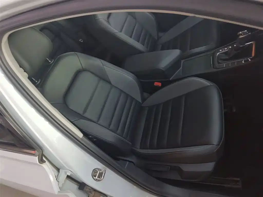 Volkswagen Sagitar 2019 280TSI DSG Comfort Edition China VI фото 25