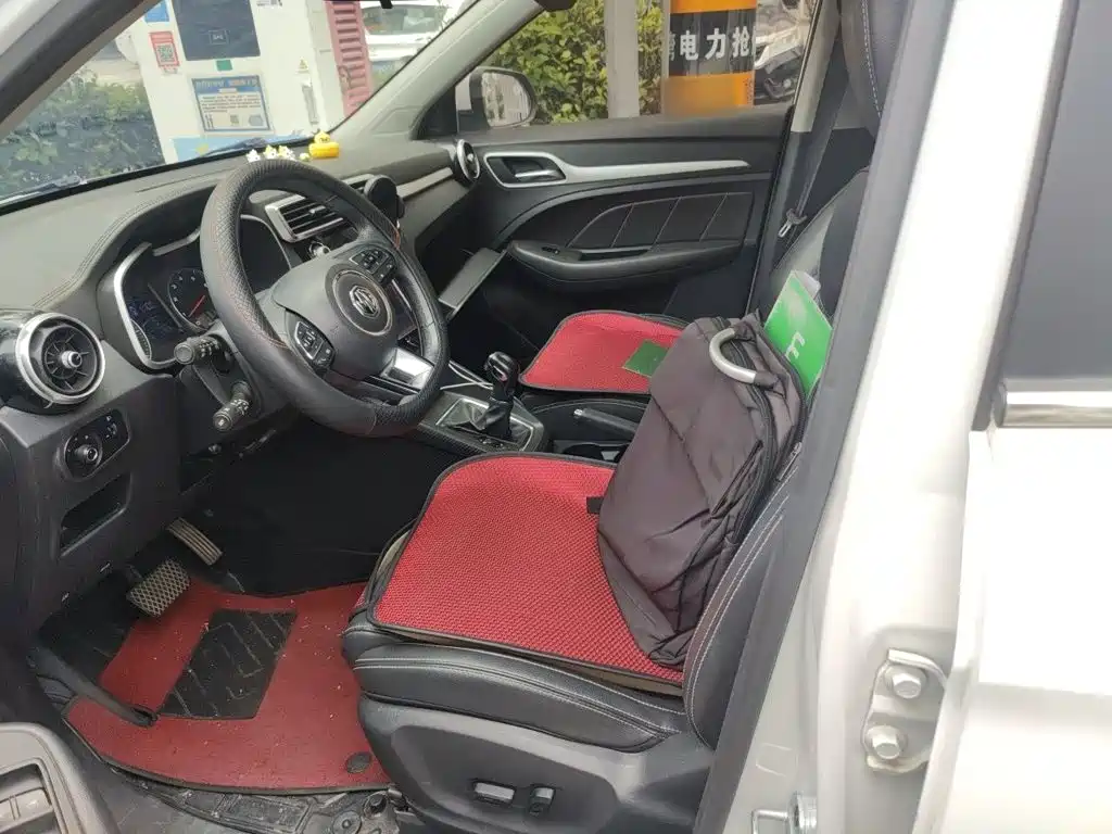 Фото 8 - MG ZS