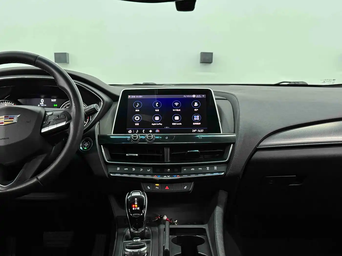 Cadillac CT5 2020 Facelift 28T Luxury Edition фото 10