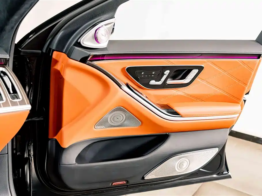 MERCEDES-BENZ MAYBACH S CLASS