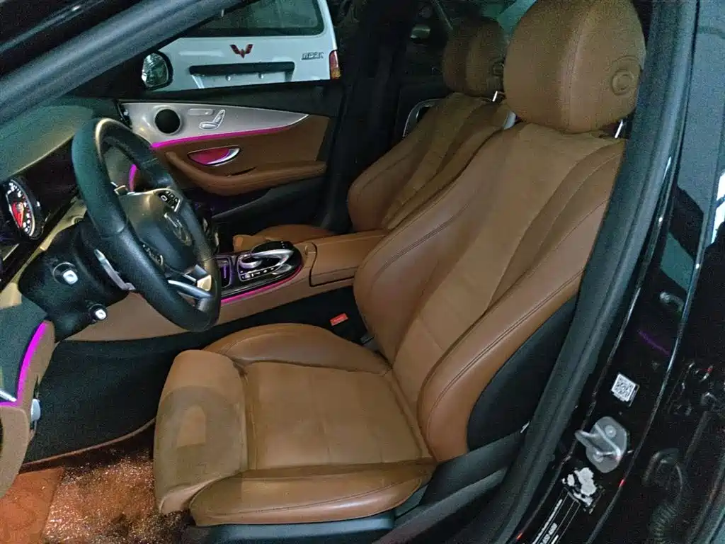 Mercedes-Benz E-Class 2017 E 200 Sport 4MATIC фото 15