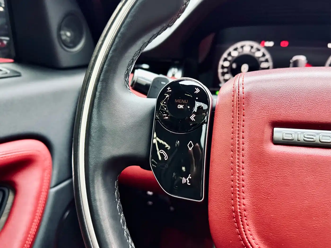 Land Rover Discovery Sport 2021 249PS R-Dynamic S Performance Edition фото 20