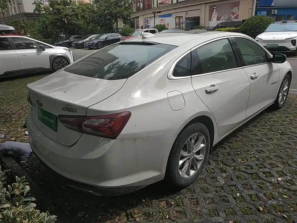 Chevrolet Malibu XL 2019 535T CVT Dynamic Edition фото 7
