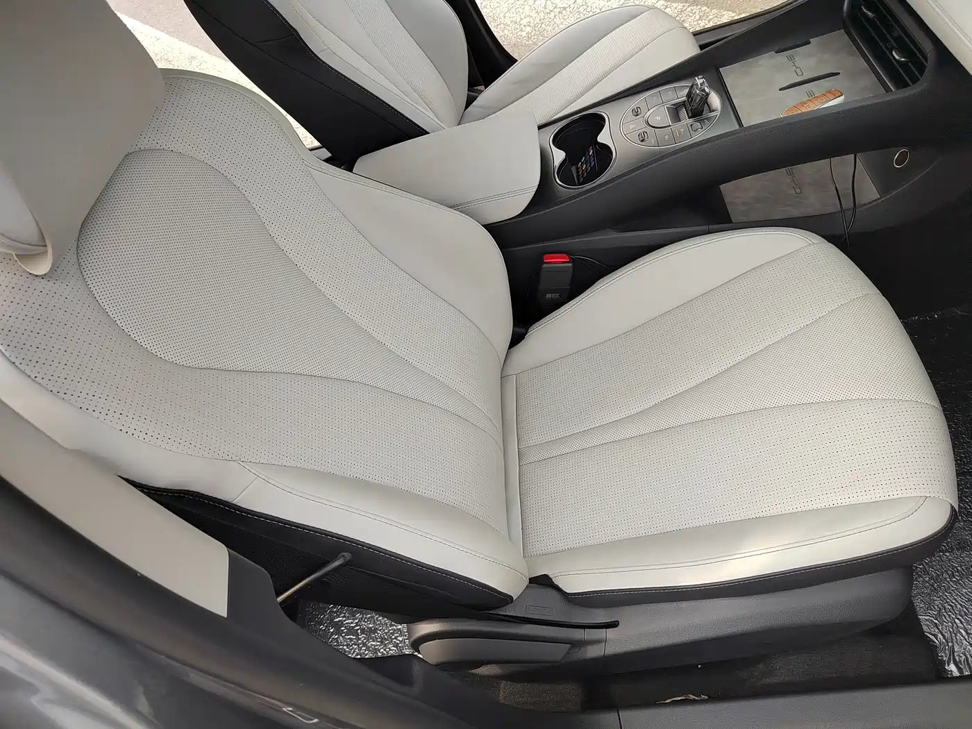 BYD Hai Bao 05 DM-i 2025 DM-i Smart Drive Edition 55KM Luxury фото 16