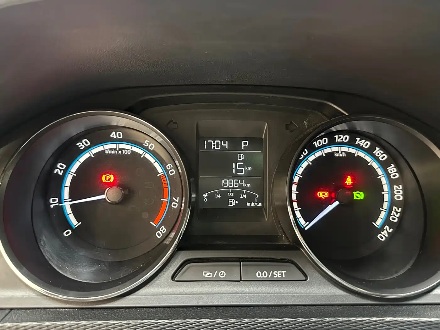 Škoda Kamiq 2024 Model 1.5L Automatic Comfort Edition фото 14
