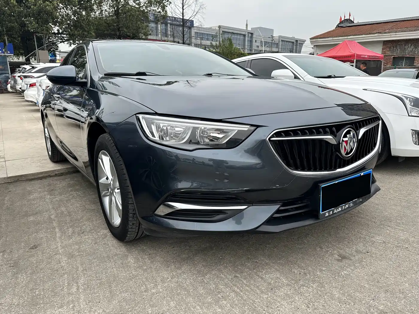 Фото 3 - Buick Regal