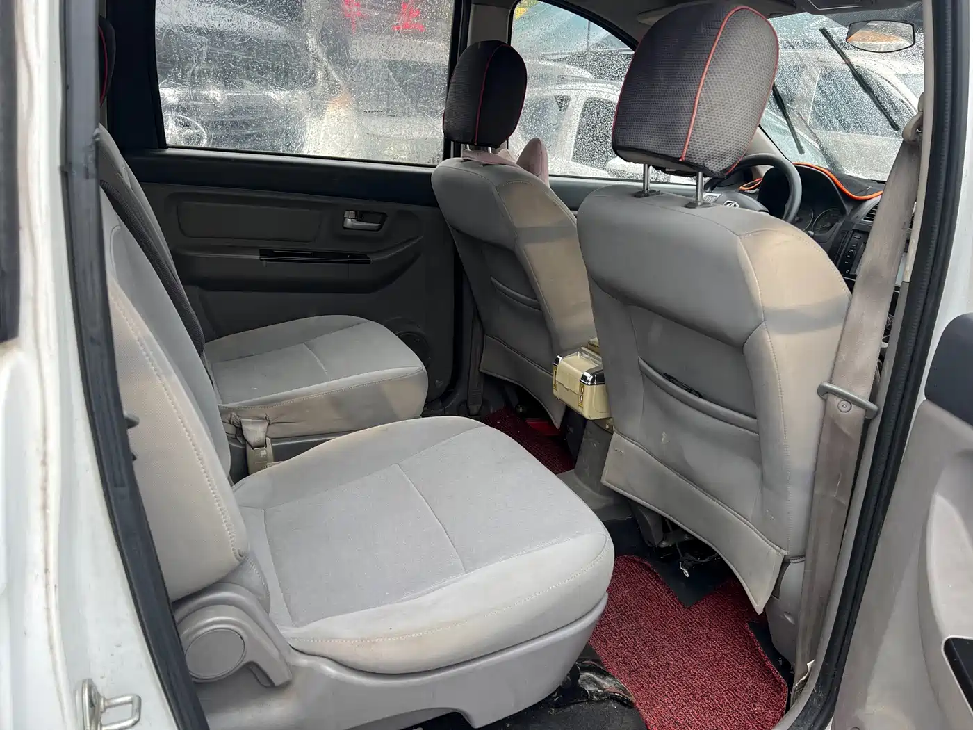 BAIC Weiwang M20 2014 2014 1.5L Utility BJ415A