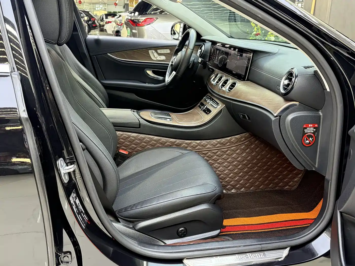 Mercedes-Benz E-Class 2019 Facelift E 300 L Fashion фото 14
