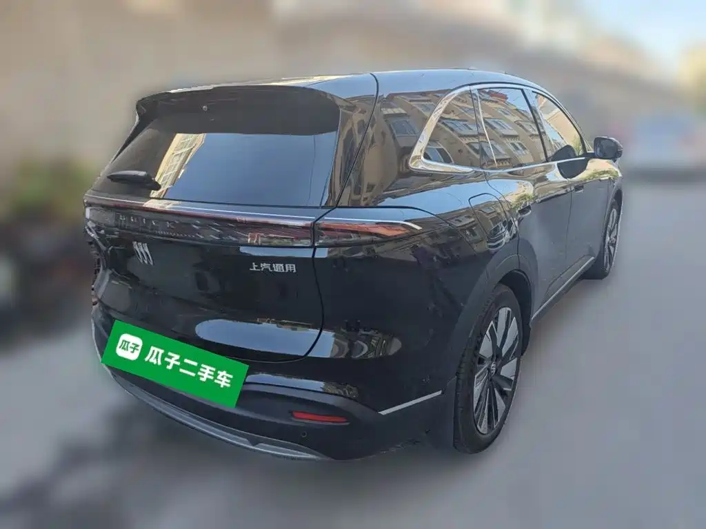 Buick Zhijing E7 2026 2026 Model 1.5T Base Version