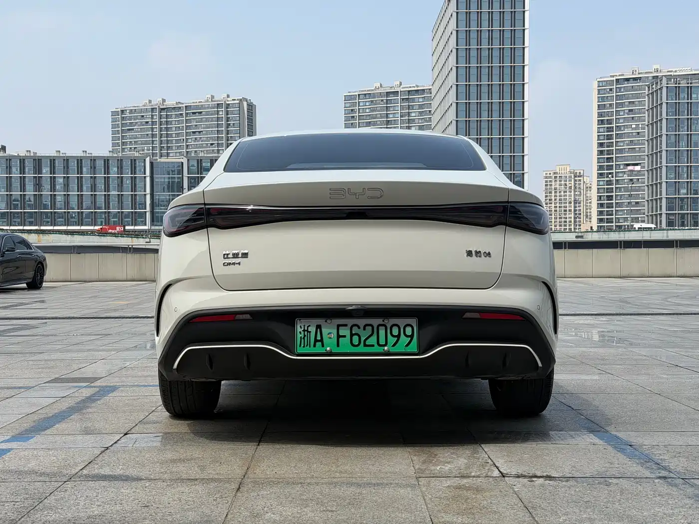 BYD SEAL 06 NEW ENERGY