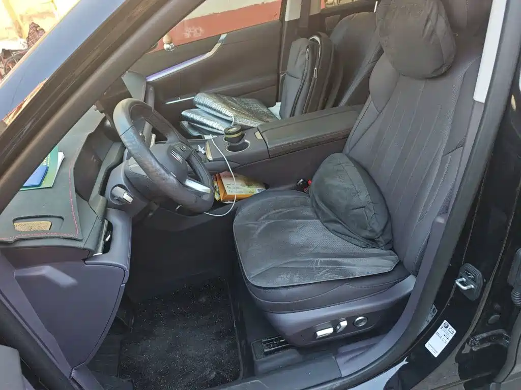 Buick Zhijing E7 2026 2026 Model 1.5T Base Version