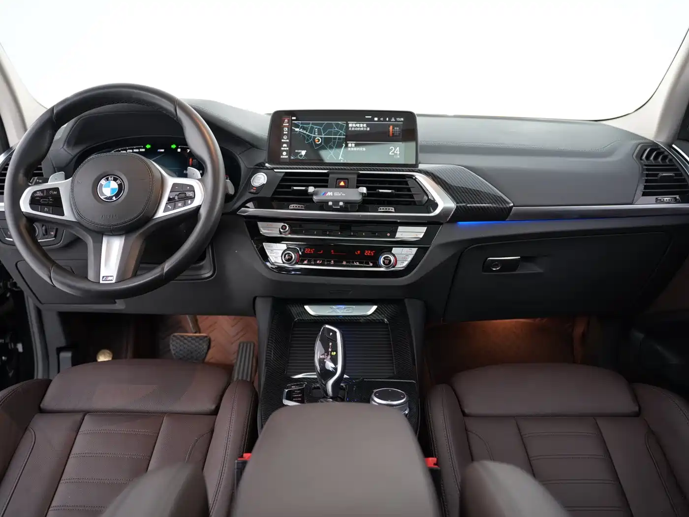 BMW X3 2021 xDrive28i Luxury Package фото 6