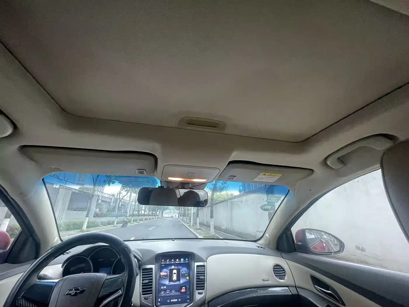 Chevrolet Cruze 2015 1.5L Classic SE AT фото 18