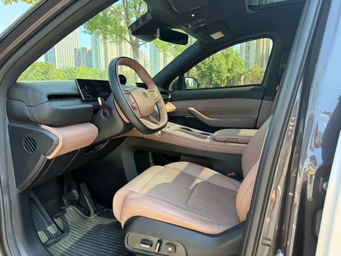 NIO ES6 2024 2024 75kWh