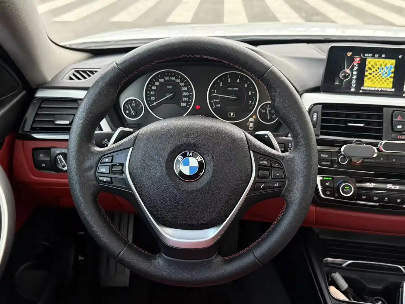 Фото 17 - BMW 4 Series