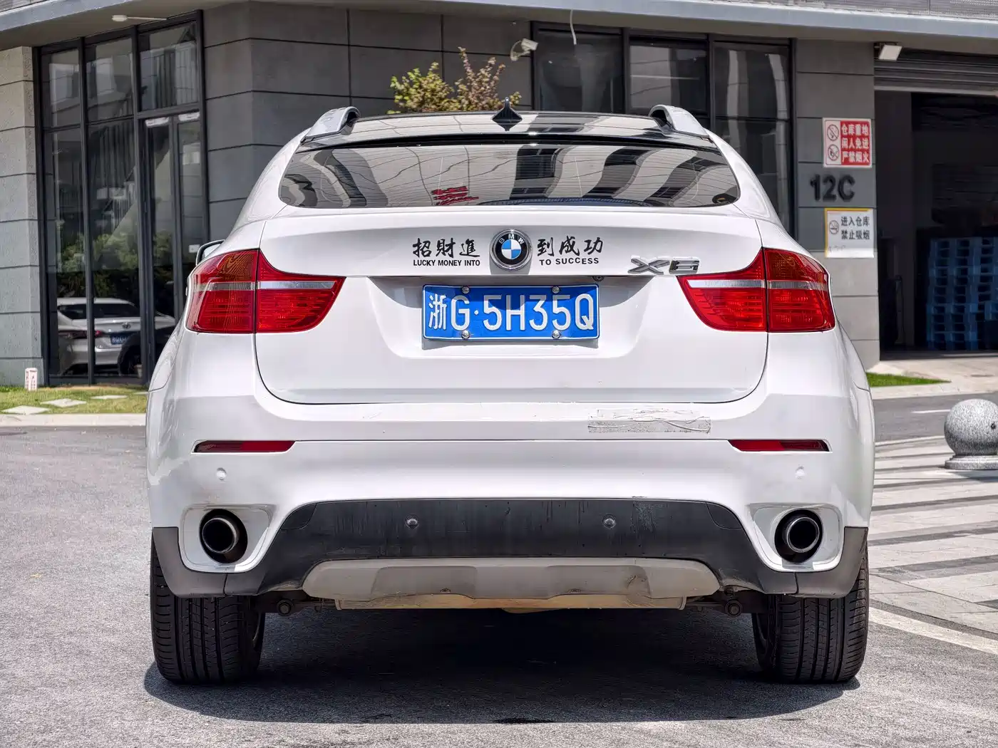 BMW X6 2011 xDrive35i фото 9
