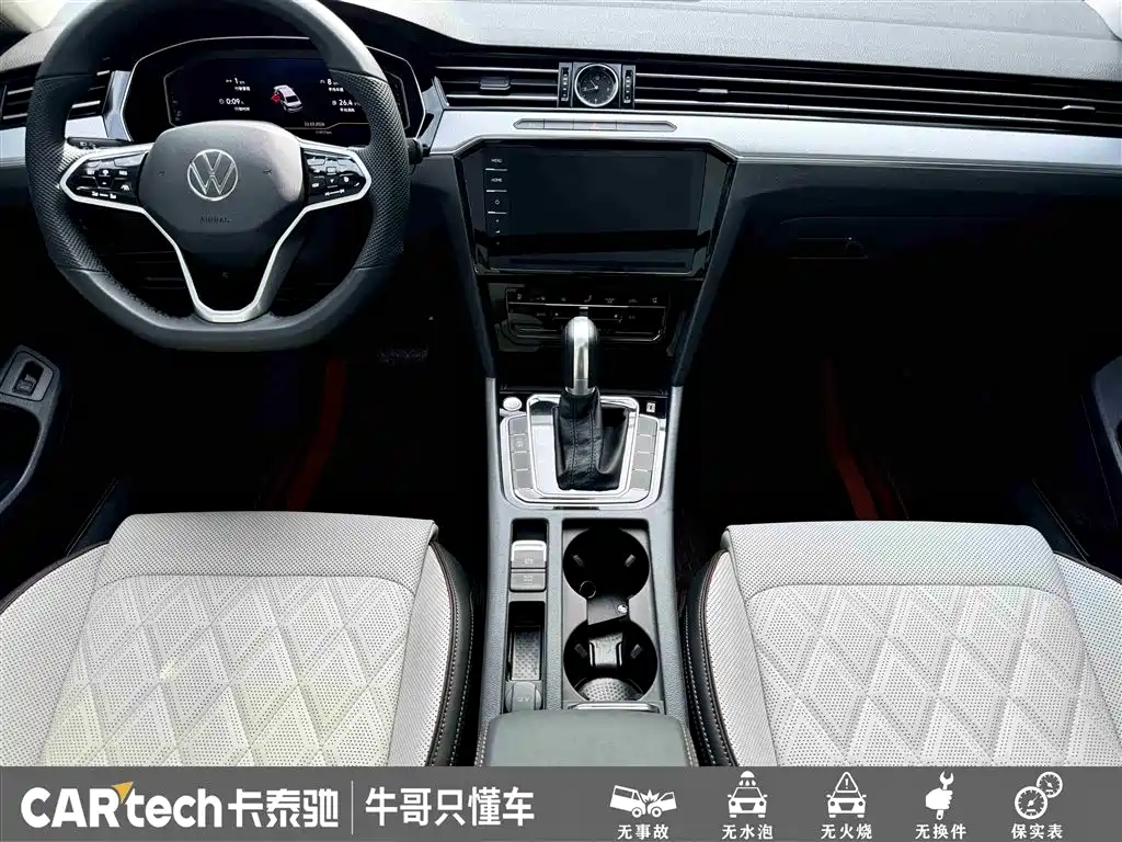 Volkswagen Magotan 2025 Facelift Public Edition 330TSI DSG Luxury фото 28